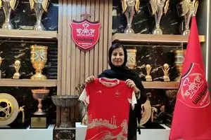 سرمربی جدید تیم فوتبال زنان پرسپولیس معرفی شد